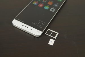 Xiaomi Mi5 Empfang Netz LTE