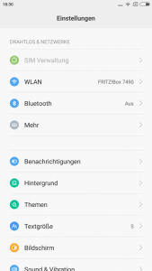 Xiaomi Redmi Note 3 Pro MIUI Multilanguage ROM deutsch (2)