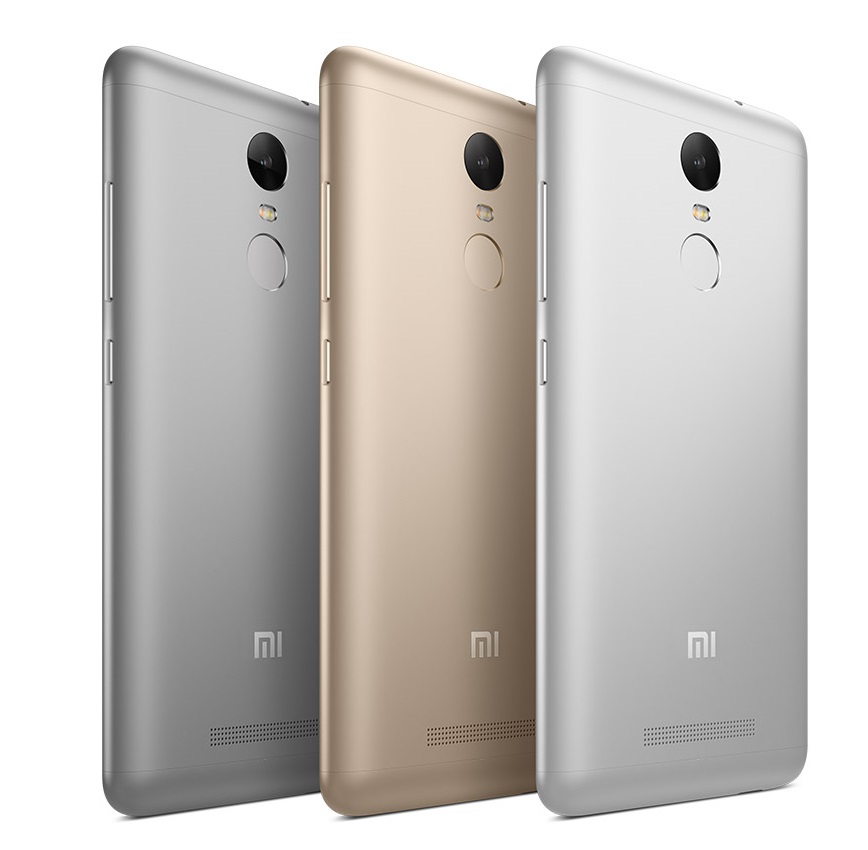 Xiaomi Redmi Note 3 pro