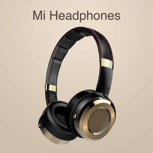 Xiaomi Hifi Heapdhones