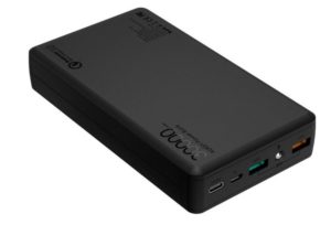 Aukey 30000mAh Powerbank Test Quick Charge 3