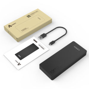 Aukey Powerbank 12000