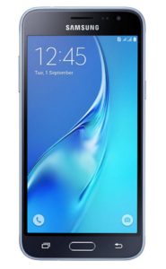 Samsung J3 Duos Titel