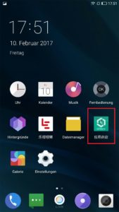 LeEco Le Pro 3 Anleitung einrichtung 5