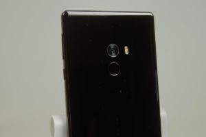 Xiaomi Mi Mix Verarbeitung Design 2