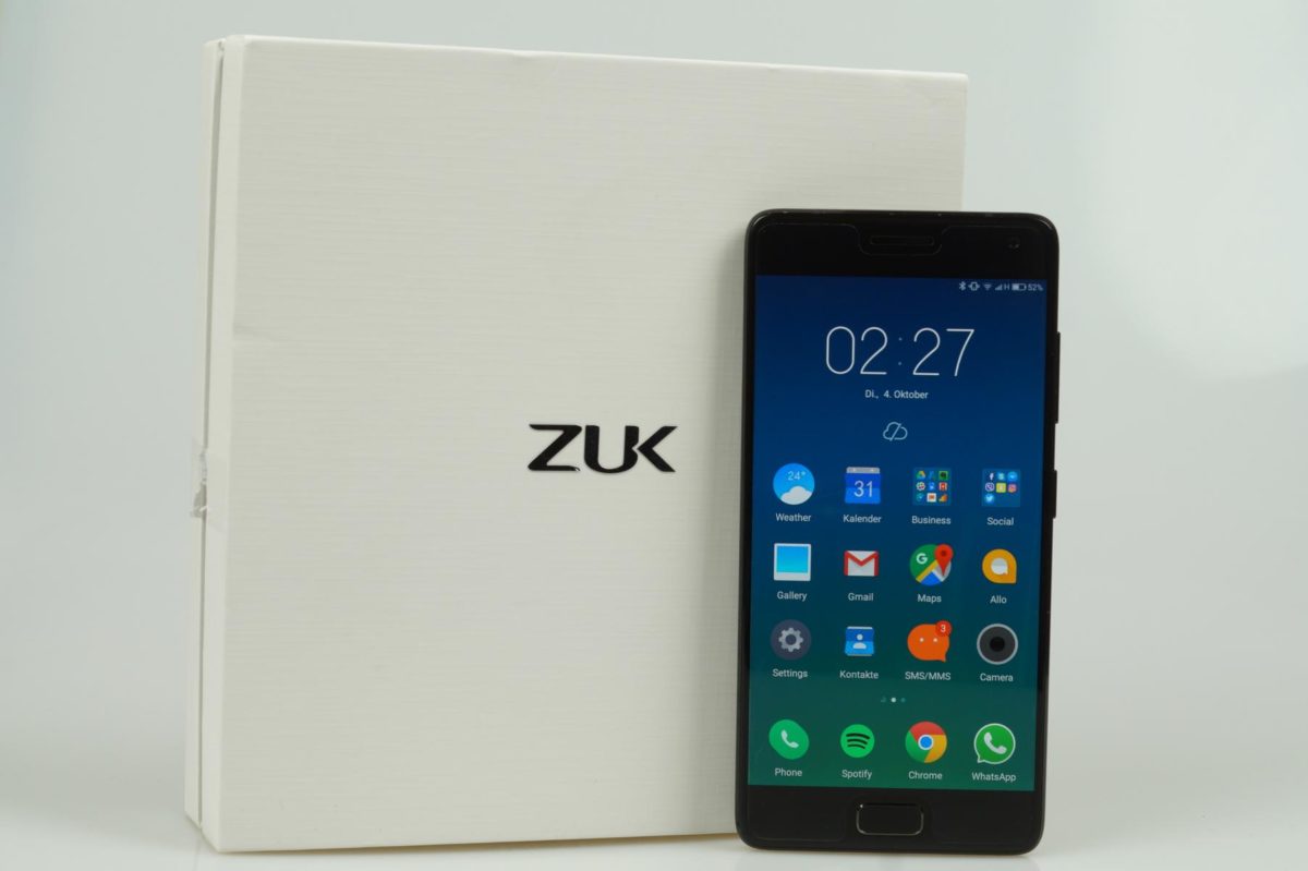 zuk-z2-pro-display