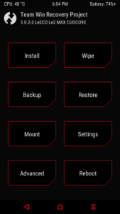 twrp-recovery-leeco-le-max-2-factory-reset-wipe-1