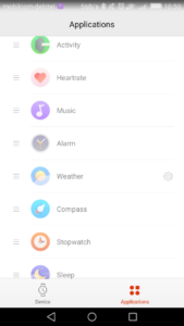 Xiaomi Amazfit Huami Smartwatch App 5