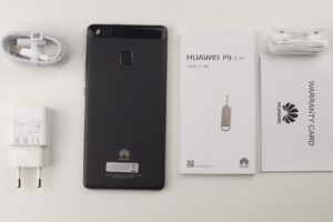 Huawei P9 Lite 7