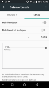 O2 Eplus kein internet 3