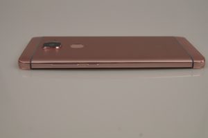 LeEco Le max 2 Testbilder Design 2