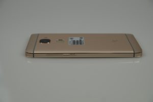 LeEco Le S3 Design Verarbeitung 3