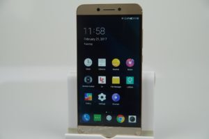 LeEco Le S3 Display 1