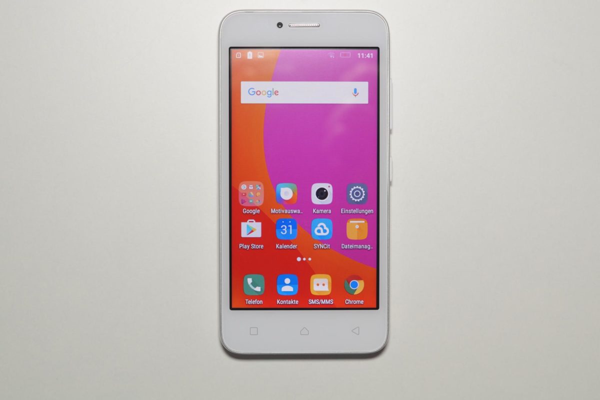 Lenovo Vibe B 5