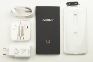 ZTE Axon 7 Zubehör