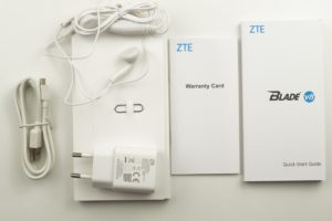 ZTE Blade V8 Zuzbehör