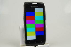 Blackview BV7000 Pro Display Test