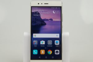 Huawei P9 Display Test 1