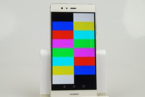 Huawei P9 Display Test 2