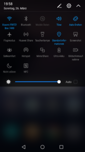 Huawei P9 EMUI System 3