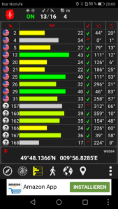 Huawei P9 GPS Test Fix