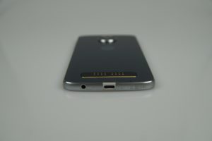 Lenovo MOTO Z Play Test 3