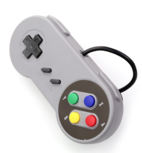 SNES Controller