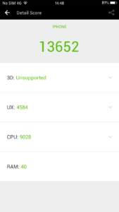 Iphone 8 Clone System Benchmarks 10
