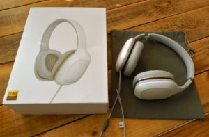 Xiaomi Headphones Relaxed Lieferumfang