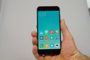 Xiaomi Mi6 Testbericht Test