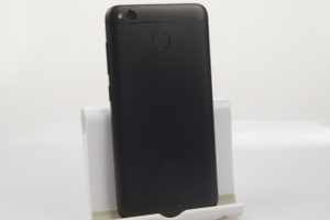 Xiaomi Redmi 4X Design Verarbeitung 1