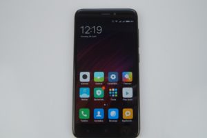 Xiaomi Redmi 4X Display 2