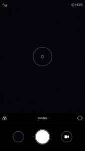 Xiaomi Mi Max 2 Camera UI 1