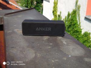 Anker Soundcore 2 Design Verarbeitung 1