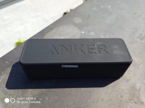 Anker Soundcore 2 Design Verarbeitung 3