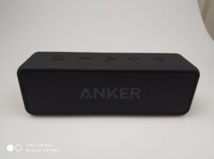 Anker Soundcore 2 Sound Anschlüsse 1