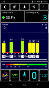 Samsung Galaxy S8 Clone GPS