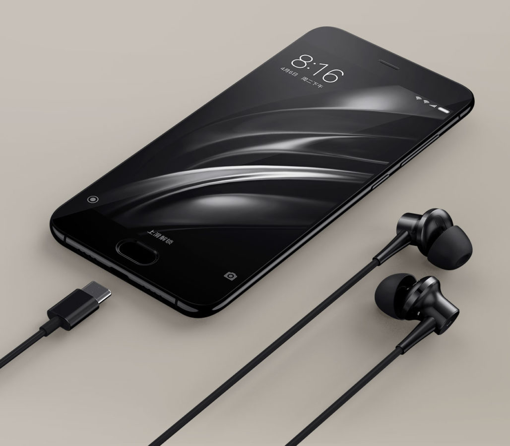 Xiaomi USB C InEars - Mi6