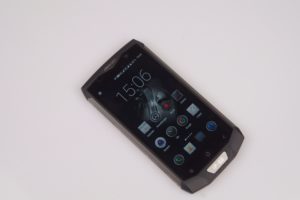 Blackview BV8000 Design Verarbeitung 2