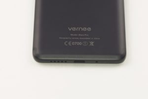 Vernee Mars Pro 7