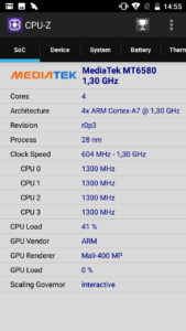 Cubot R9 Benchmarks 8