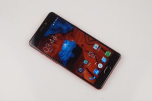 Elphone P8 Display 2