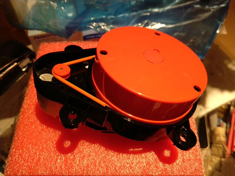 xiaomi mi vacuum robot lds reparatur5