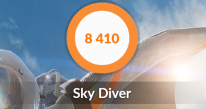 3d mark skydiver