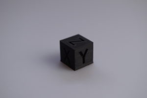 Calibration Cube