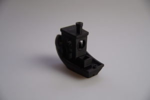 Benchy Rückansicht