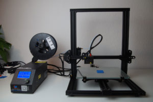 Creality3D CR-10 Mini