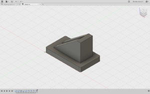 Fusion 360 Stand