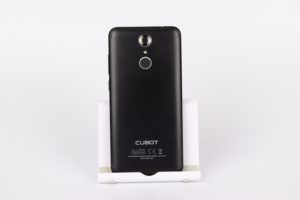 Cubot Note Plus Rückseite