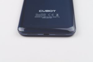 Cubot X18 4